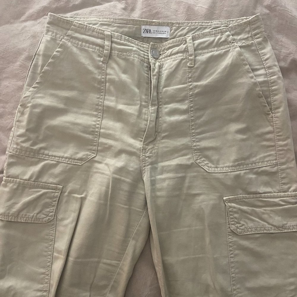 Zara Cargo Pants